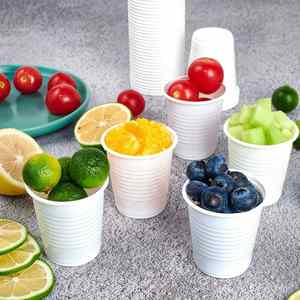 Gobelets en plastique jetables transparents de 2 oz, verres à shot pour dégustations de boissons et événements - Product Image 4