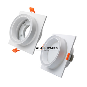 Hợp thời trang <span class=keywords><strong>gx53</strong></span> Đèn bán buôn các nhà sản xuất cung cấp nhà ở Trần <span class=keywords><strong>gx53</strong></span> LED Vỏ Đèn Phụ Kiện Lịch thi đấu Downlight - Product Image 2