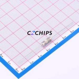 STP0630P One-Time Fuse Through hole Component (THT),D4xL11mm Fuse ( Type: Glass Tube Fuse )( Rated Current: 630mA ) - Product Image 1