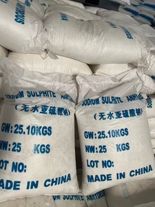 Nhanh chóng và hiệu quả cấp công nghiệp 90% khan Natri sulfite na2so3, đa chức năng cấp công nghiệp nguyên liệu - Product Image 3