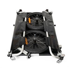 Chariot <span class=keywords><strong>de</strong></span> transport multi-usages en métal robuste, <span class=keywords><strong>brouette</strong></span> pliable, plateformes <span class=keywords><strong>de</strong></span> transport, outils, chariot <span class=keywords><strong>de</strong></span> service industriel, hôtel, OEM - Product Image 4