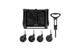 YDC-2501 переносная тележка для рыбалки и покупок - Product Image 4