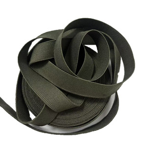 निर्माता की गर्म बिक्री उच्च लोच वेबबिंग बेल्ट लोचदार बैंड वेबबिंग - Product Image 3