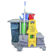 Panneau d'avertissement en plastique Attention Clean Wet Floor Sign Car segregate Kid Wall Street Billboard Road Safety Car Safety Folding Avertissement board Cone