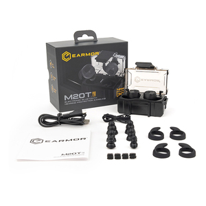 Earmor tốt nhất người bán <span class=keywords><strong>Bluetooth</strong></span> tai nghe với tiếng ồn hủy bỏ công nghệ cho điện tử chụp cá nhân thiết bị Quốc Phòng - Product Image 3