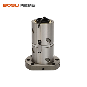 Bóng vít trục SCR SCR1605-1000MM bóng vít tuyến tính hướng dẫn 1000mm bóng vít tuyến tính thiết bị truyền động - Product Image 5