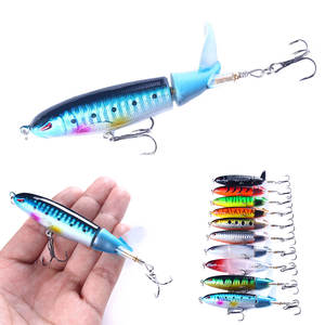 13g 16g 37g Top Water Swimbait Bass Pêche en <span class=keywords><strong>eau</strong></span> <span class=keywords><strong>douce</strong></span> Leurre en plastique dur Jerkbait - Product Image 3