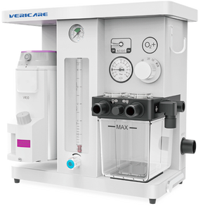 पशु चिकित्सा संज्ञाहरण मशीन उच्च अंत पालतू पशु अस्पताल क्लिनिक के लिए पशु अस्पताल क्लिनिक के लिए वेरीकेयर ANV-100 - Product Image 2