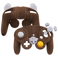 Nuevo Juego Completo de Botones de Repuesto para NGC 2025 - Accesorios de Videojuegos Retro para GameCube