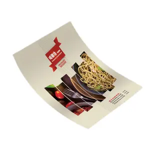 Customization Laminated A5 A4 Flyers Leaflet Printing Service