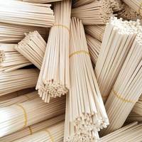 Bâtonnets diffuseurs en rotin hautement évaporants, couleur personnalisée noir et marron, pour aromathérapie domestique