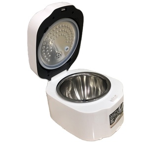 Acier inoxydable sans revêtement, technologie de chauffage numérique de la peau croustillante et fonction d'élimination du sucre <span class=keywords><strong>Cuiseur</strong></span> à <span class=keywords><strong>riz</strong></span> électrique - Product Image 2