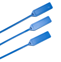 Scellés de câble RFID de haute qualité, modèle ISO, étanches, communication NFC et code QR pour cartes de visite, 860-960 MHz, 13,56 MHz