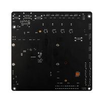 Carte mère NAS N5105/N6005 4x Inte1 i226-V 2.5G nic Dual M.2 NVMe Six SATA3.0 2 * DDR4 Mini ITX 17x17CM routage souple HD-MI2.0 DP