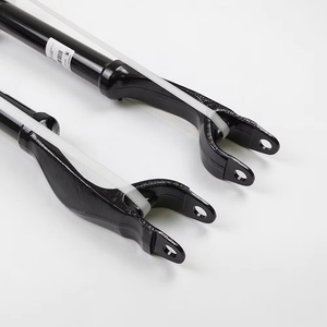 Amortiguador de suspensión neumática del eje delantero, repuesto para X253 OE 2533201101 2533201201 - Product Image 3