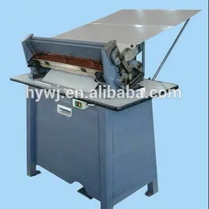 Yüksek kalite toptan CTM-620 Kağıt Işleme Makineleri Elektrikli Takvim Slaytlar Rimming Ciltleme Makinesi