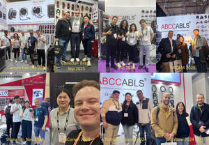 <span class=keywords><strong>สาย</strong></span>ไฟอุตสาหกรรม ABCCABLS 32A 5 ขา แบบกันน้ำ IP44 พร้อมปลั๊กแบบ Aviation สำหรับไฟเวทีและอุปกรณ์สามเฟส - Product Image 5