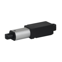 Actionneurs linéaires micro PrimoPal 200N 20mm 35mm 150mm Moteur à tige poussoir 6V 12V Actionneur électrique miniature étanche