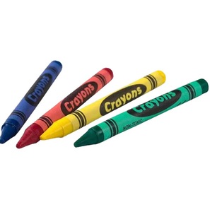 어린이 플랫 헤드 크레용 4/8/12 색상 설정 학생 손으로 그린 낙서 오일 파스텔 왁스 소재 아트 드로잉 페인트 - Product Image 5