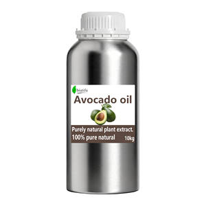 Butifu Avocado öl kalt gepresstes 100% reines natürliches Mehrzweck-Träger öl aus Jiangxi China - Product Image 4