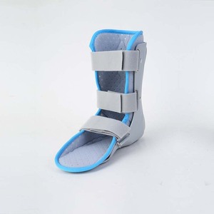 Honghaokang Ankle Foot Brace For Adults And Children Medical Support With Front <b>Plate</b> Sprain Relief Orthosis - Product Image 4
