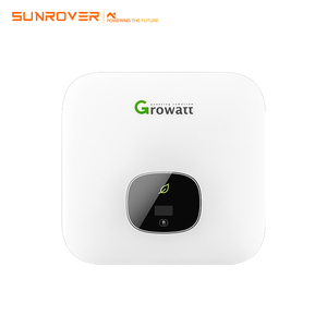 Inversor Solar Monofásico <span class=keywords><strong>Growatt</strong></span> <span class=keywords><strong>MIN</strong></span> 2500 3000 3600 <span class=keywords><strong>5000</strong></span> 6000TL-X para Conexión a Red, Inversor Fotovoltaico Residencial para Sistemas Solares Domésticos - Product Image 6