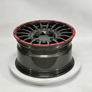 ล้อฟอร์จิเอตอส ขนาด 16 17 18 19 20 21 22 นิ้ว 5x114.3 5x112 5x110 5x120 สำหรับรถซิลเวอราโด ZR2 ล้อขัดเงา - Product Image 3