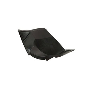 Dodge <b>Ram</b> Front Fender Liner 68275907AA Black Plastic Replacement Part - Product Image 5