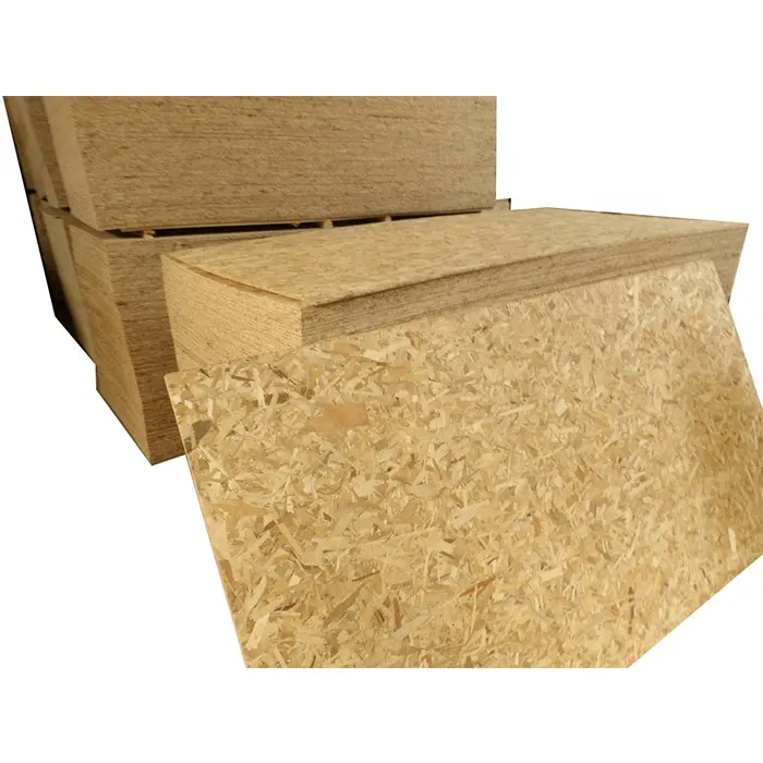 Consmos high quality wooden panel pine and mixed hardwood osb board prices osb 6mm 8mm 9mm 11mm