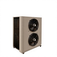 Industriële warmtepomp fruitdroogmachine/dehydrator voor voedselverwerking