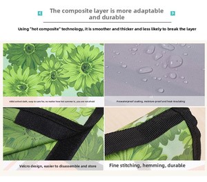 Waterproof Foldable Outdoor Camping <b>Picnic</b> Multiplayer Tourist Mat Beach <b>Blanket</b> - Product Image 5
