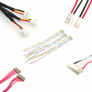 Op maat gemaakte 2,54 mm pitch JST XH behuizing connector XHP-2 XHP-3 XHP-4 XHP-7 XHP-9 connector draadverlengkabel - Product Image 5