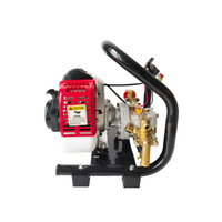 Pulvérisateur à essence portable P768, moteur 2 temps FST26, haute pression, machine à pulvériser des pesticides agricoles pour ferme et verger
