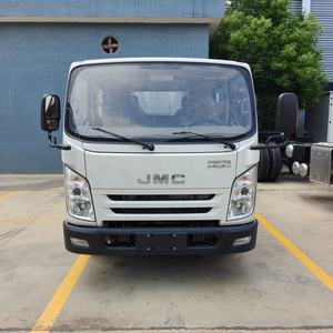 Camión de carga de asientos de doble fila <span class=keywords><strong>JMC</strong></span> de luz pequeña 4*2 <span class=keywords><strong>N720</strong></span> personalizable directo de fábrica con 92HP para ventas - Product Image 2