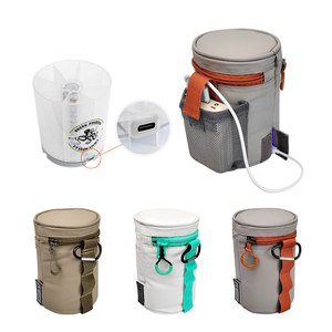 Sac de pêche étanche à lumière UV ILURE, leurres lumineux, <span class=keywords><strong>tube</strong></span> lumineux pour la pêche au bar en lac, durable et portable - Product Image 1