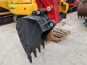 Secondhand YANMAR VIO85 Excavator Stable Hydraulic System Competitive Price High Performance Original <b>Paint</b> in Stock - Product Image 5