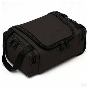 Trousse de premiers secours Oxford grande capacité pour voyage, sac de rangement multifonctionnel pour fournitures médicales - Product Image 1