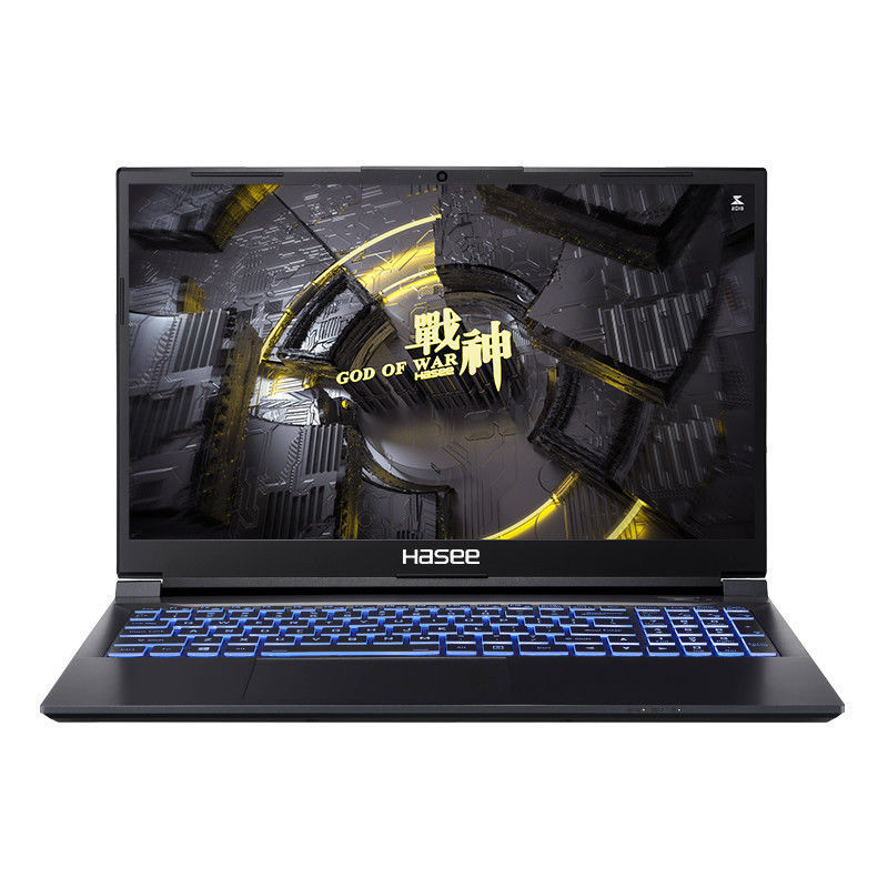 For Hasee Z8 DA7NP 14 Cores I7-12700H 16G DDR4 RTX 3060 512GB SSD