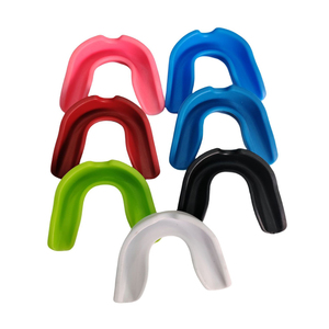 Parafanghi sportivi personalizzati EVA Gum denti armatura <span class=keywords><strong>gioco</strong></span> guardia bocchino per pugilato basket Football Hockey - Product Image 2