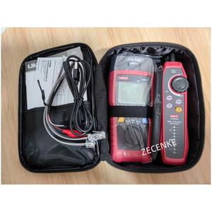 Kit de Probador de Cables TDR UNI-T UT685B que Prueba Tipos de Cables RJ11 y RJ45, Identifica Estándares POE, Rango de 500m, NUEVO - Product Image 3
