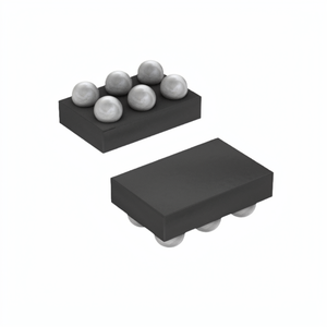 Composant électronique, puce 6 WFBGA, CSPBGA MAX9928FABT+T d'origine - Product Image 1
