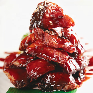 อาหารพร้อมรับประทานแช่แข็งแท้จากเซี่ยงไฮ้ปลาแดงตุ๋นเซี่ยงไฮ้<span class=keywords><strong>ปลา</strong></span><span class=keywords><strong>ทอด</strong></span> - Product Image 6