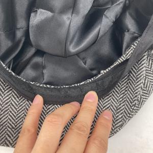 Spring Fall Autumn Winter Beret Gatsby <b>Flat</b> <b>Cap</b> Hat Western Retro Fashion Street European Trend Woman <b>Men</b> Newsboy Hat - Product Image 6