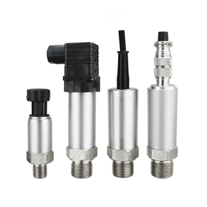 Capteur de pression d'eau GAMICOS GPT200 0,5% 100MPa à silicium piézorésistif diffusé, carburant liquide, acier inoxydable 304, 4-20mA - Product Image 1