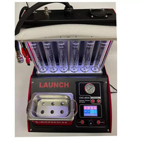 Nettoyeur et testeur d'injecteurs SmartSafe CNC-603