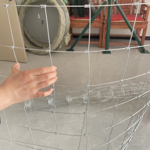 <strong>Hog</strong> Wire Farm Fencing,Horse Fencing,Factory Direct China Rural Farm Fencing - Product Image 4