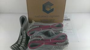 심천 우리의 기술 공장 제조업체 직접 판매 와이어 하네스 맞춤형 케이블 어셈블리 배선 하네스 케이블 어셈블리 - Product Image 3