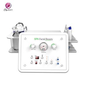 Máquina de Hidrofacial Profesional, Máquina de Hidrodiamante Profesional para Blanqueamiento, Equipo de Cuidado Facial para Limpieza Profunda de la Piel - Product Image 3