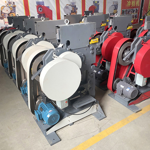 Đa chức năng tấm kim loại tự động Máy cắt sắt công nhân kết hợp đấm và cắt máy ironworker công cụ - Product Image 5