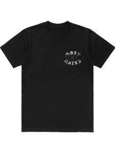 T-shirt ample à manches courtes en coton 100% respirant, style hip-hop américain, danse de rue, Bboy, <span class=keywords><strong>rap</strong></span> de la côte ouest, Born <span class=keywords><strong>X</strong></span> Raised - Product Image 3